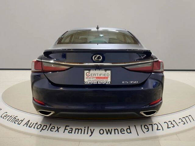 2025 Lexus ES 350