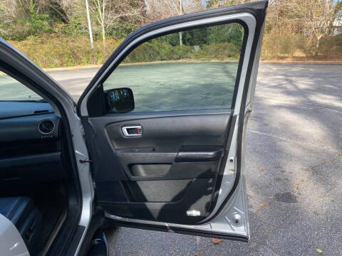 2013 Honda Pilot EX-L