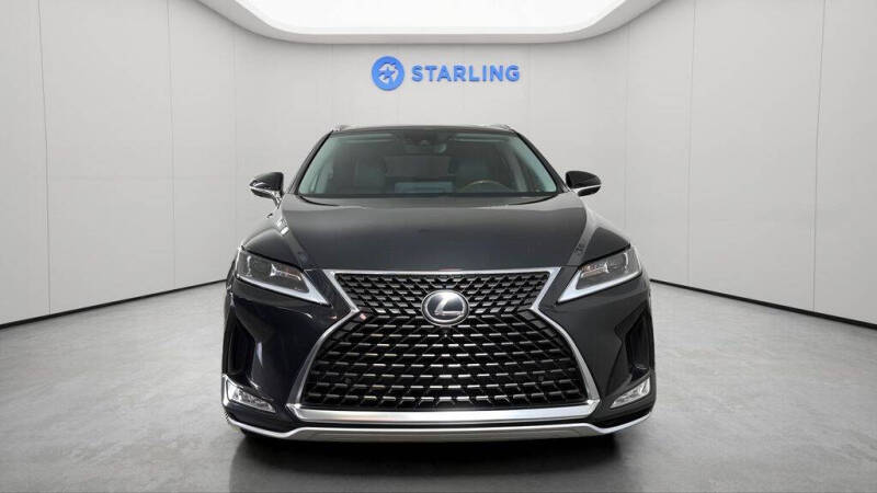2022 Lexus RX 350L