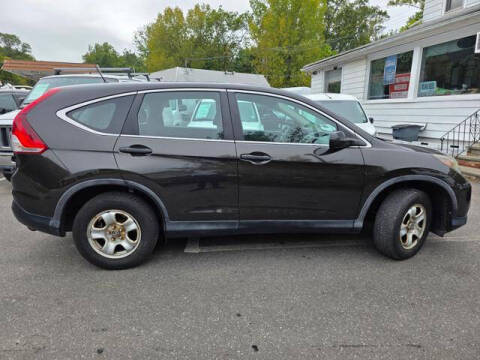 2014 Honda CR-V LX