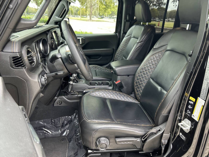 2023 Jeep Gladiator High Altitude