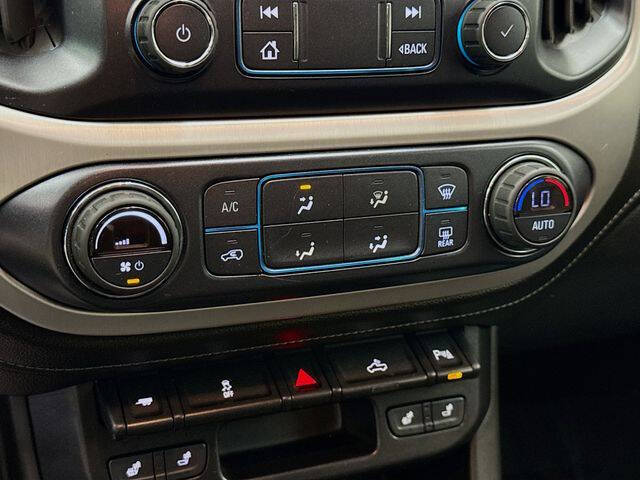 2019 GMC Canyon