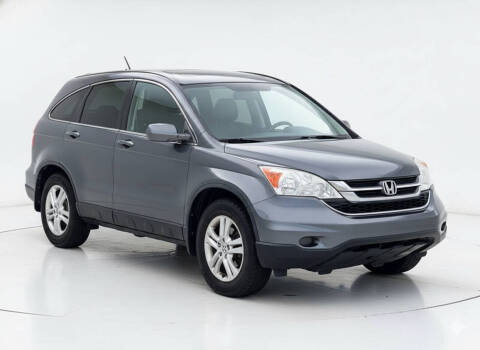 2011 Honda CR-V EX-L
