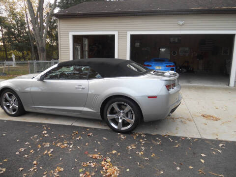 2011 Chevrolet Camaro SS