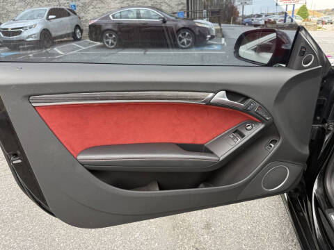 2016 Audi S5 3.0T quattro Prestige