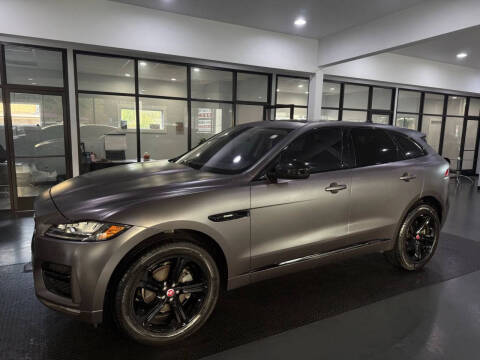 2020 Jaguar F-PACE 25t R-Sport