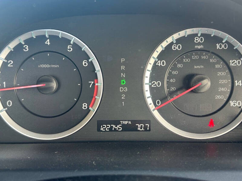 2012 Honda Accord LX