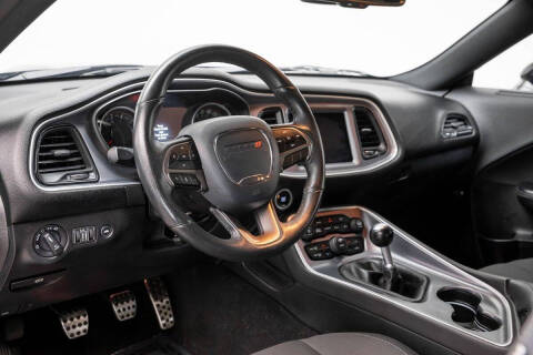 2019 Dodge Challenger