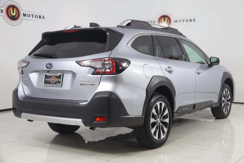 2025 Subaru Outback Touring XT