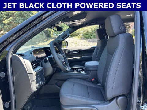 2025 Chevrolet Tahoe LS