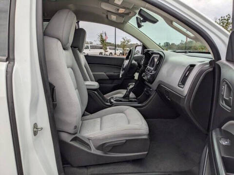 2022 Chevrolet Colorado Work Truck