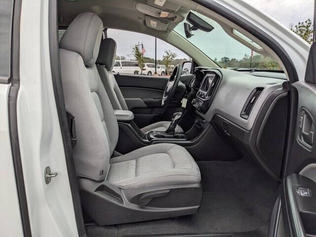 2022 Chevrolet Colorado Work Truck