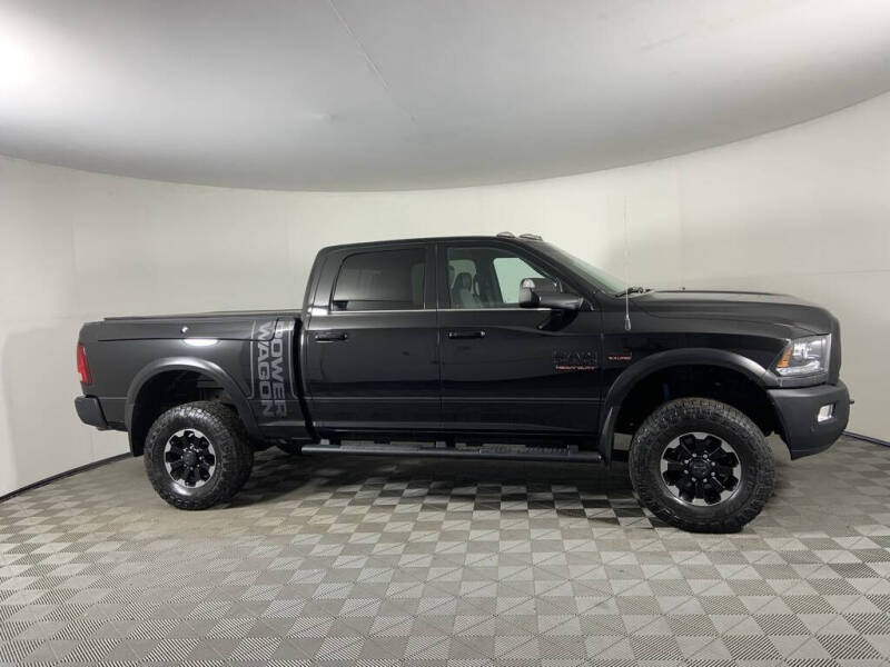 2017 RAM 2500 Power Wagon