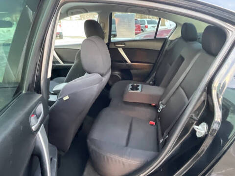 2011 Mazda MAZDA3 s Sport