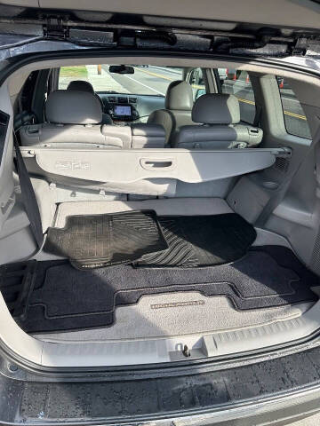 2011 Toyota Highlander Limited