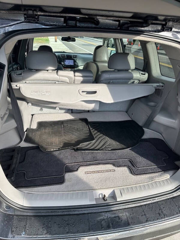 2011 Toyota Highlander Limited