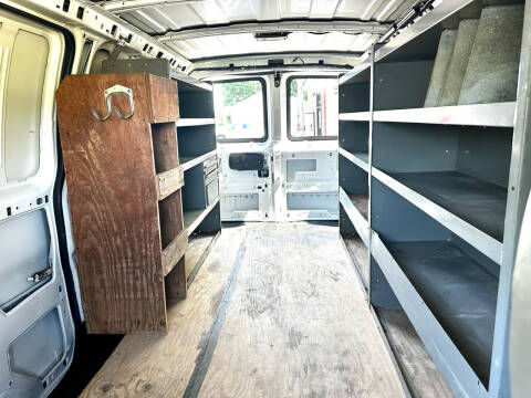 2014 Chevrolet Express 2500