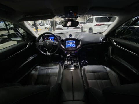 2018 Maserati Ghibli GranSport