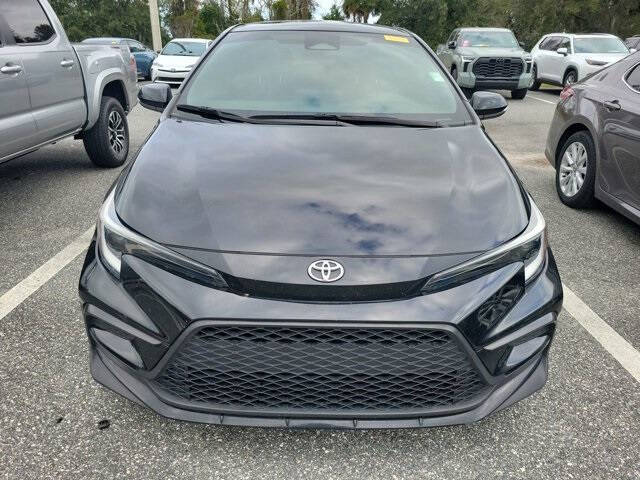 2023 Toyota Corolla SE