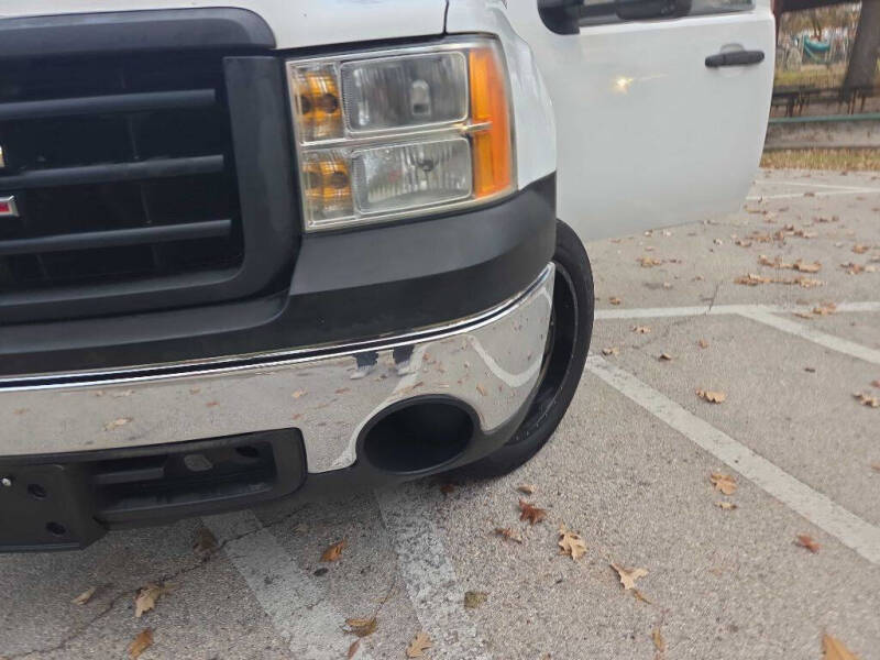 2007 GMC Sierra 1500