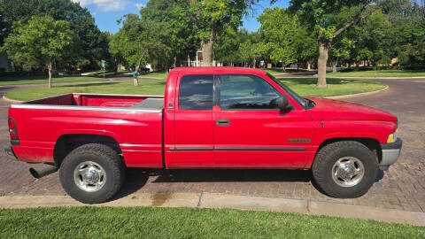 2001 Dodge Ram 2500 SLT
