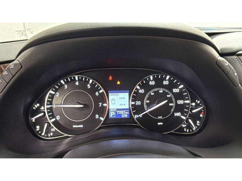 2020 Nissan Armada Platinum