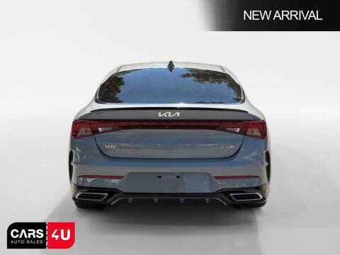 2023 Kia K5
