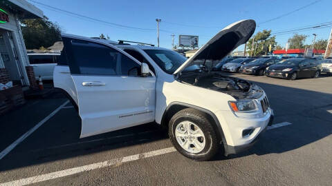 2014 Jeep Grand Cherokee Laredo