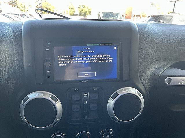 2014 Jeep Wrangler Unlimited Rubicon