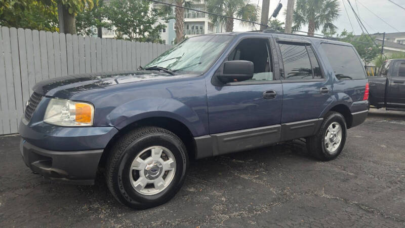 2004 Ford Expedition XLS