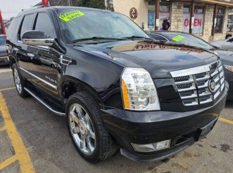 2009 Cadillac Escalade for sale at USA Auto Brokers in Houston TX