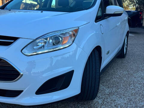 2017 Ford C-MAX Energi SE