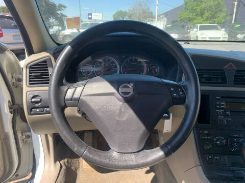 2004 Volvo S60 2.5T