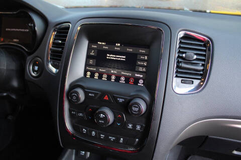 2018 Dodge Durango SXT