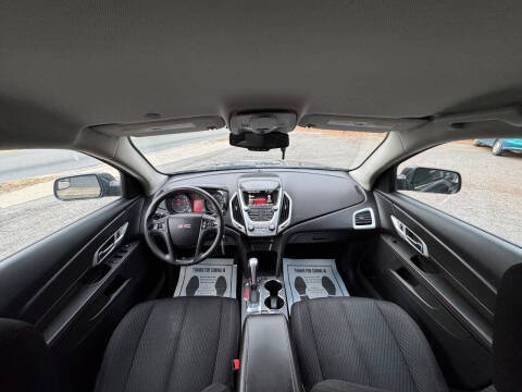 2014 GMC Terrain SLE-1