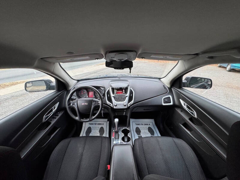 2014 GMC Terrain SLE-1