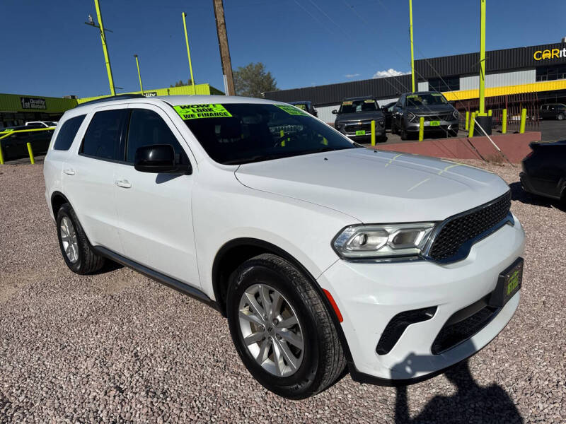 2023 Dodge Durango SXT