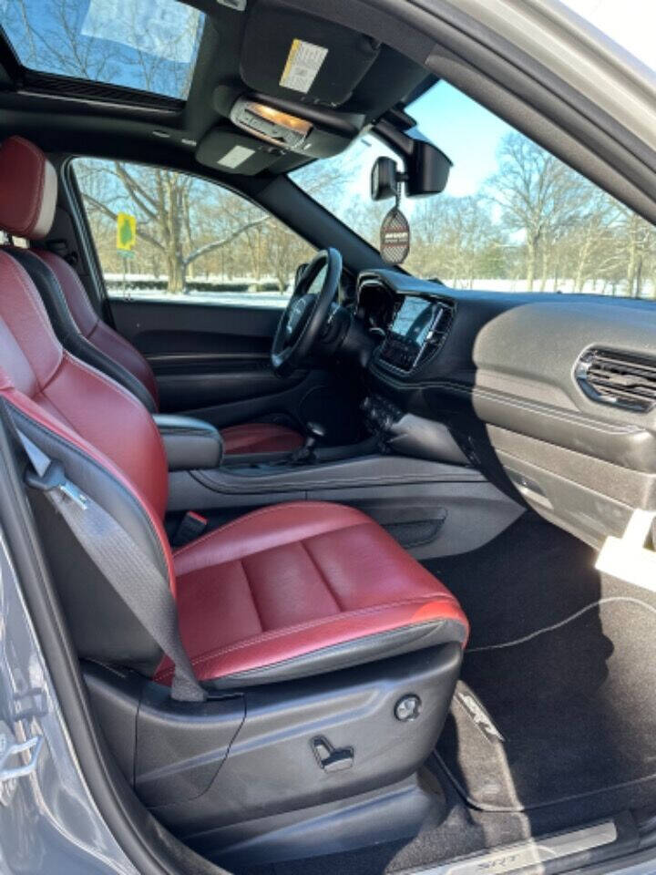 2022 Dodge Durango for sale at A-List Auto Group in Elizabeth, NJ