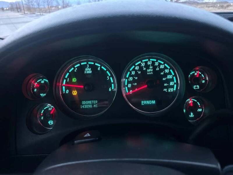 2007 GMC Yukon Denali