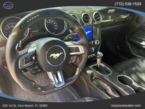 2019 Ford Mustang GT Premium