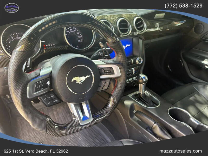 2019 Ford Mustang GT Premium
