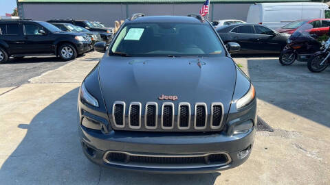 2016 Jeep Cherokee Latitude 75th Anniversary