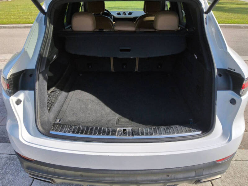 2019 Porsche Cayenne