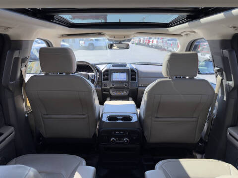 2018 Ford Expedition Limited