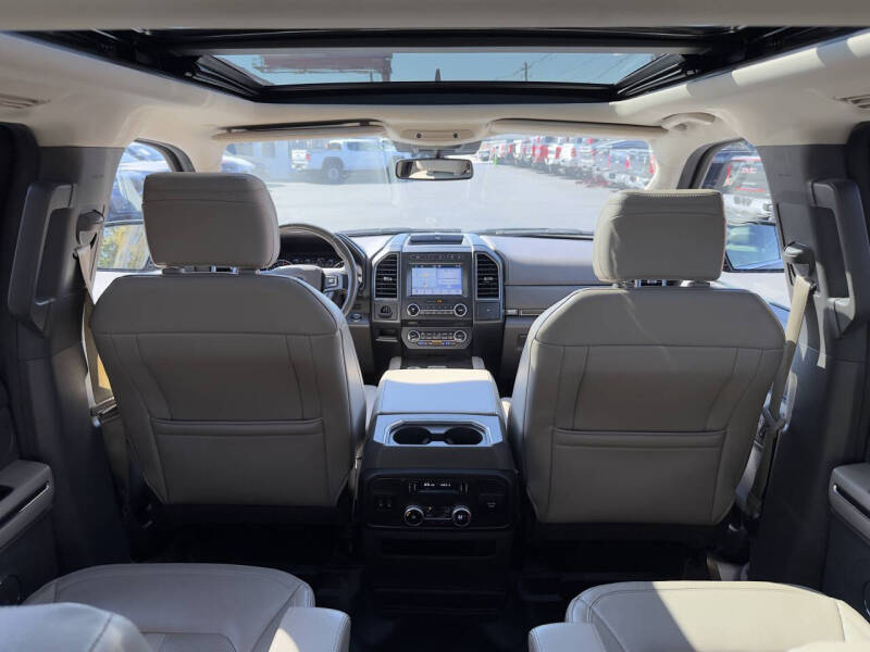 2018 Ford Expedition Limited