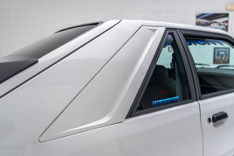 1986 Ford Mustang LX