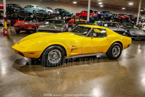 1973 Chevrolet Corvette