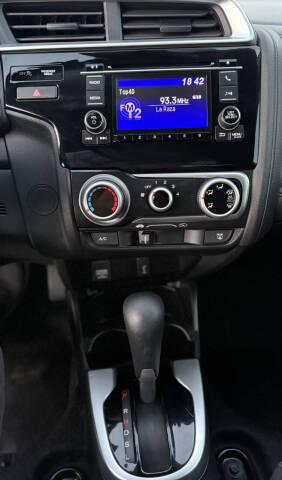 2018 Honda Fit LX