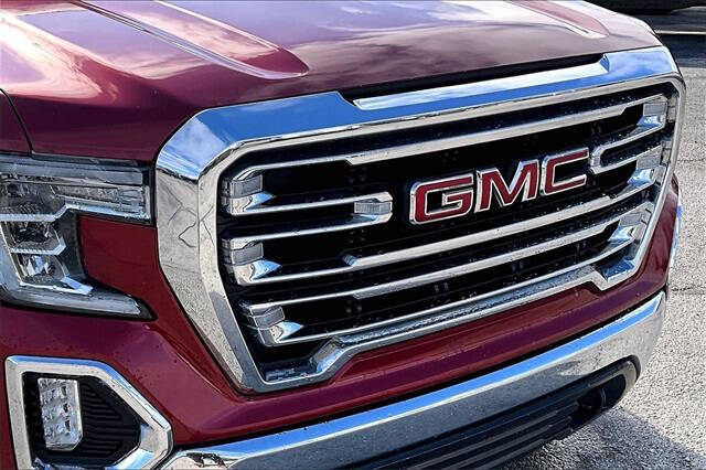 2020 GMC Sierra 1500