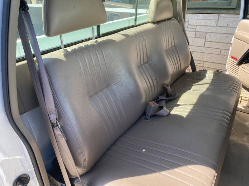 1997 Chevrolet C/K 2500 Series